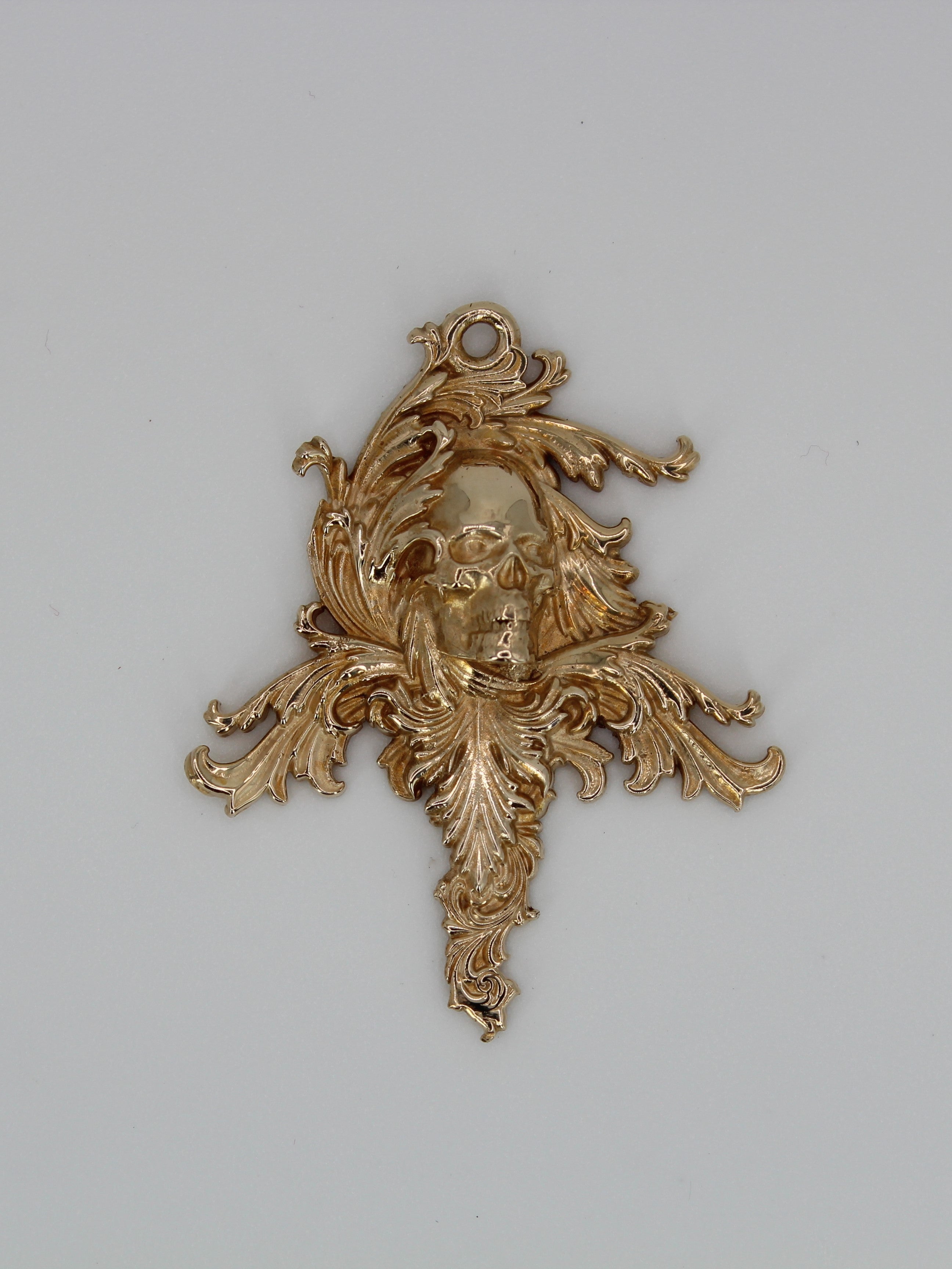 Skull Pendant