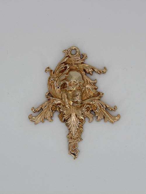 Skull Pendant