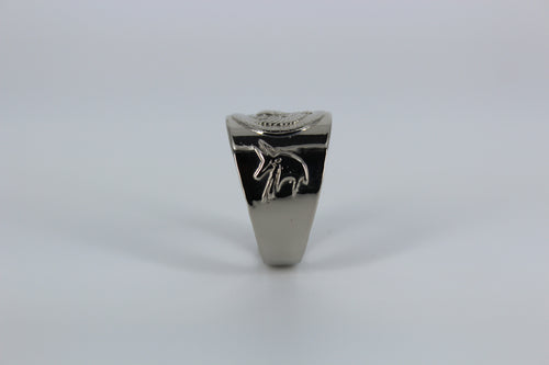 Scarab Ring