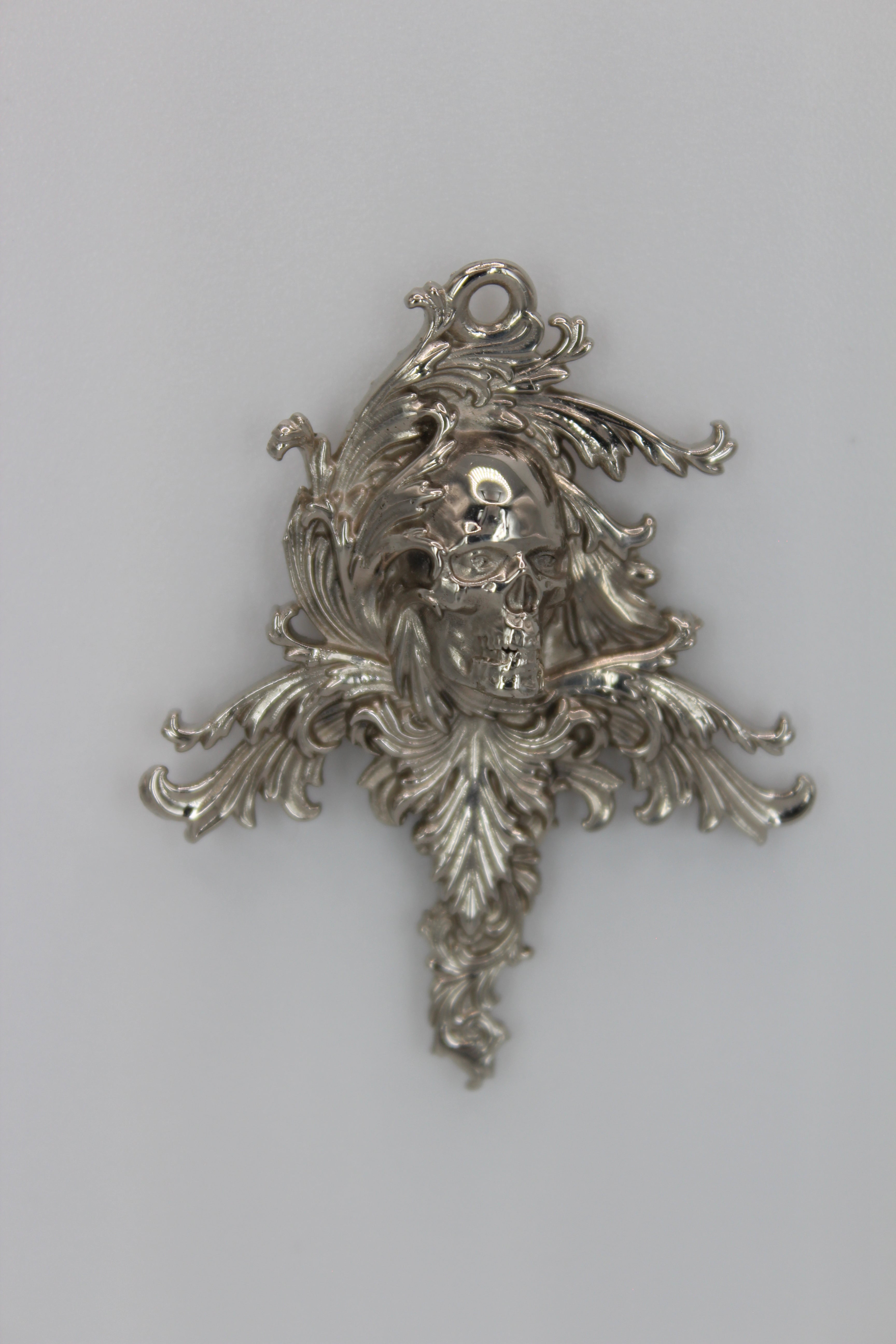 Skull Pendant