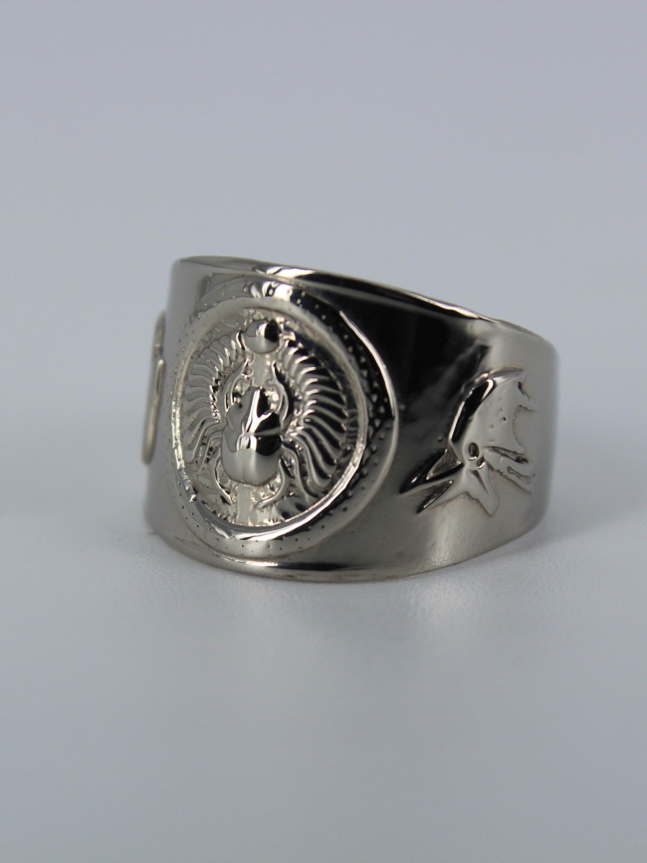 Scarab Ring